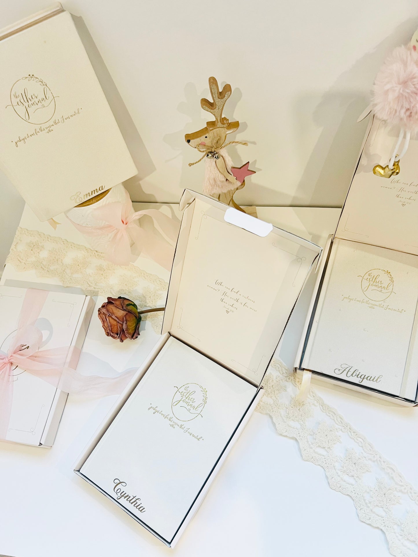 FAITH | BIBLE STUDY | PRAYER NOTEBOOK