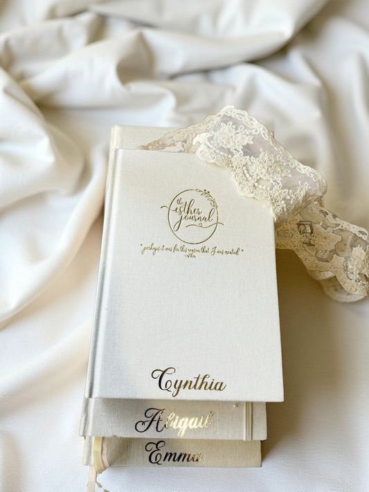 FAITH | BIBLE STUDY | PRAYER NOTEBOOK DUO