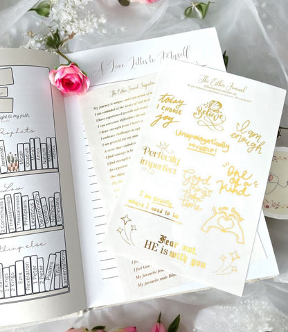 FAITH | BIBLE STUDY | PRAYER NOTEBOOK DUO