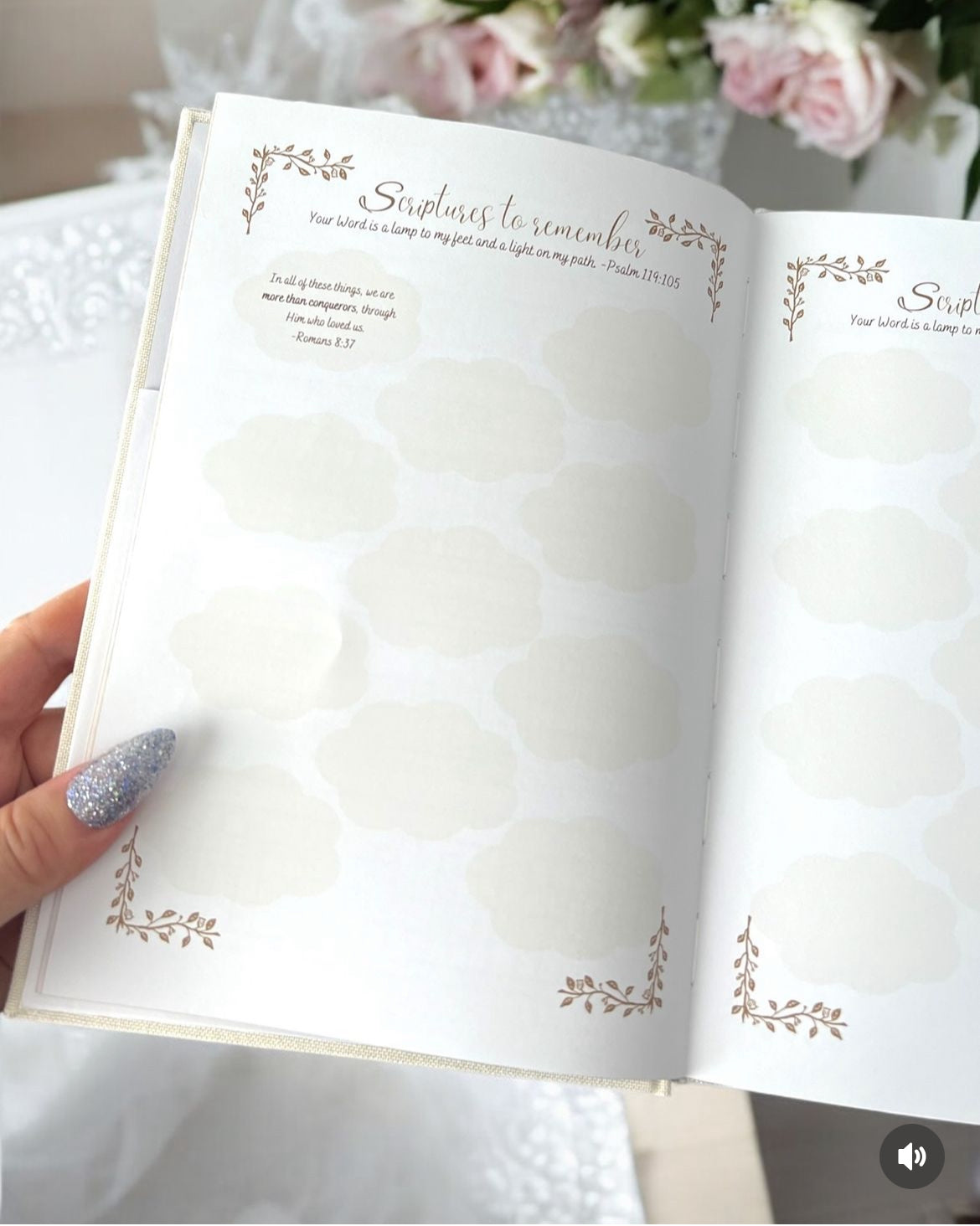 FAITH | BIBLE STUDY | PRAYER NOTEBOOK